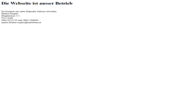 Desktop Screenshot of kunterbunt.at