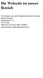 Mobile Screenshot of kunterbunt.at